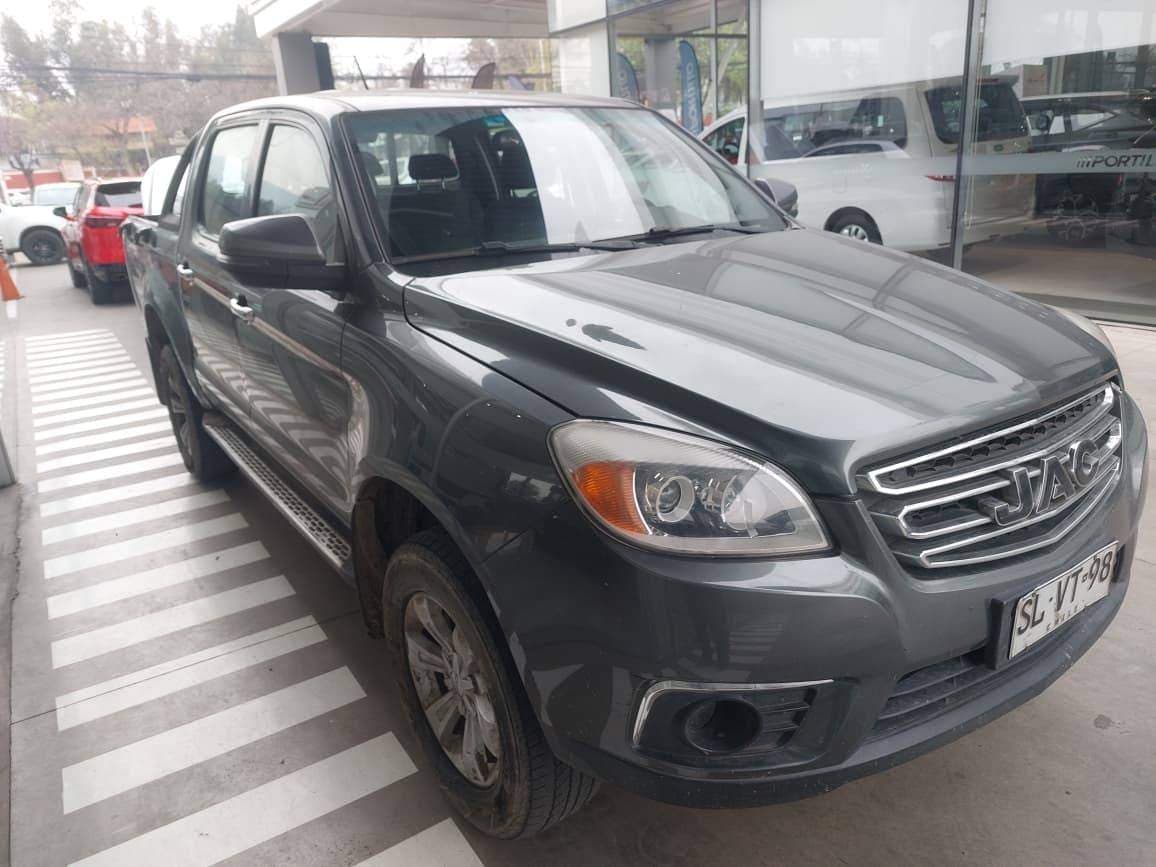 Camioneta Jac T6