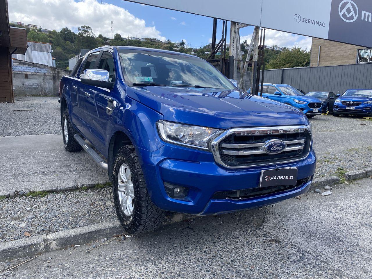 Camioneta Ford Ranger