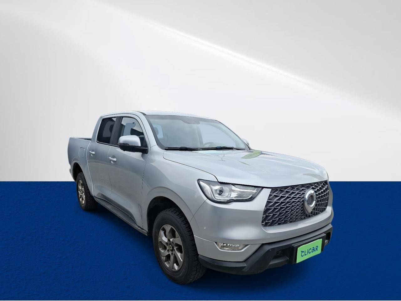 Camioneta Great Wall Poer