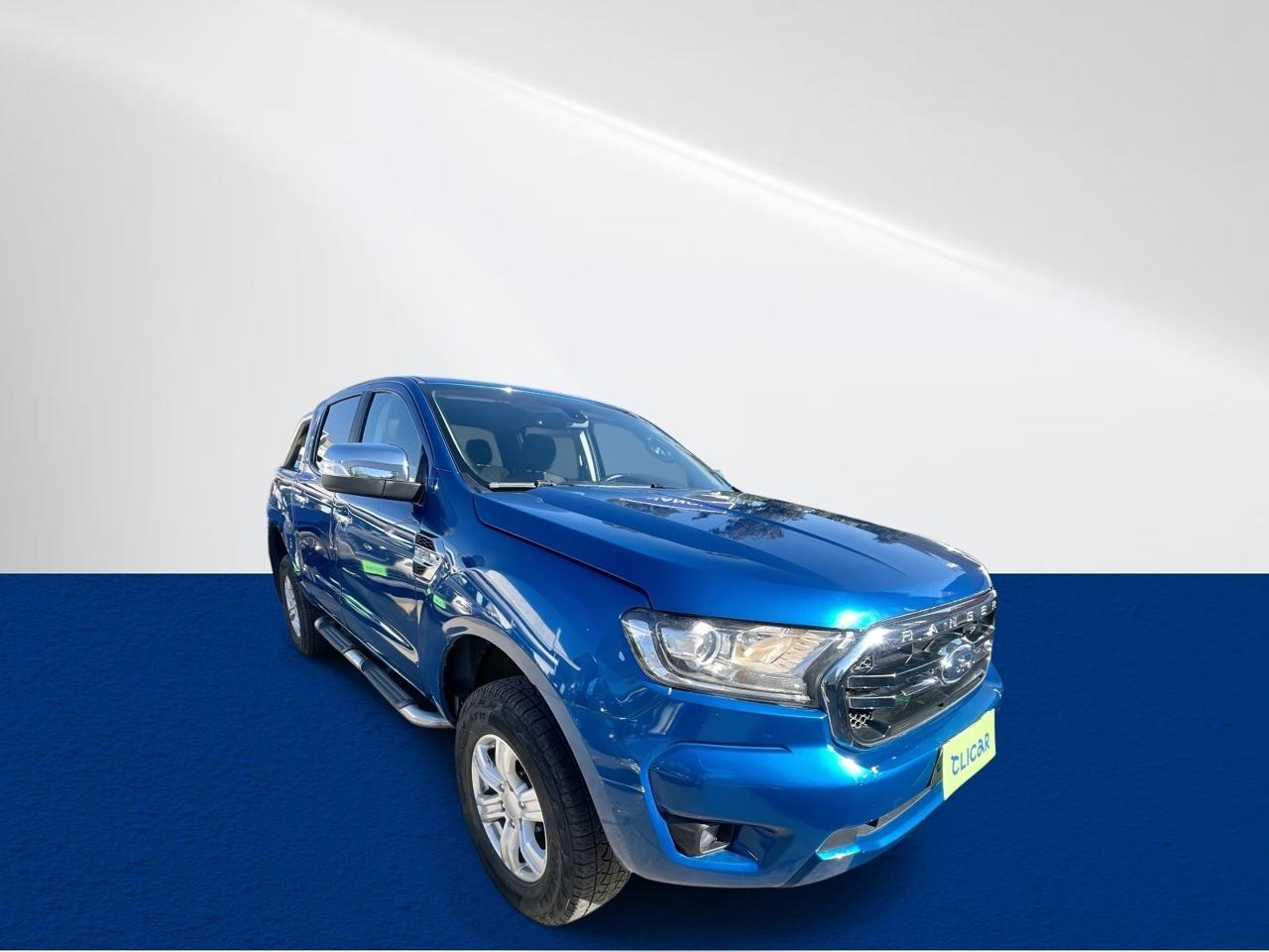 Camioneta Ford Ranger