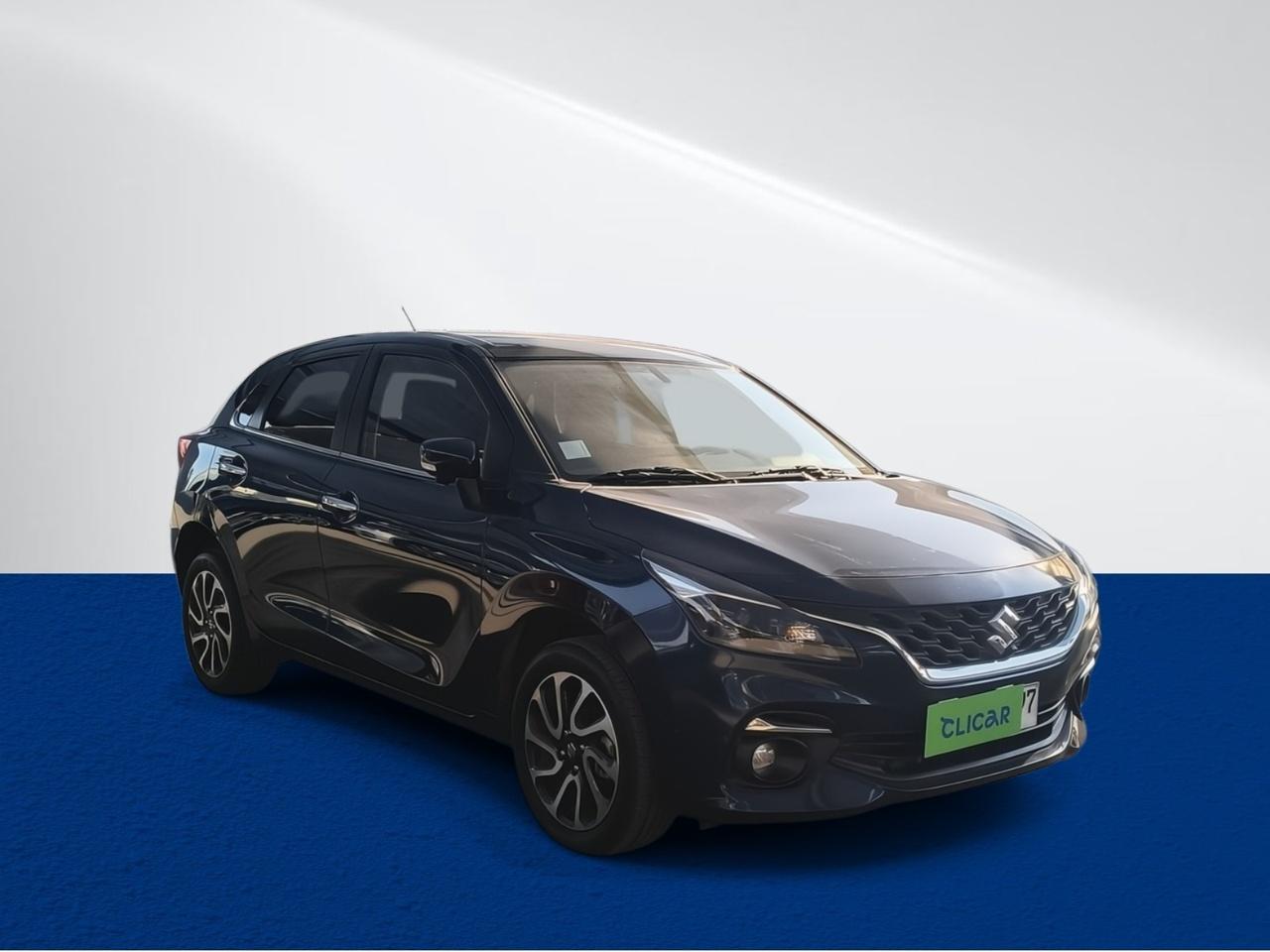 Automovil Suzuki Baleno