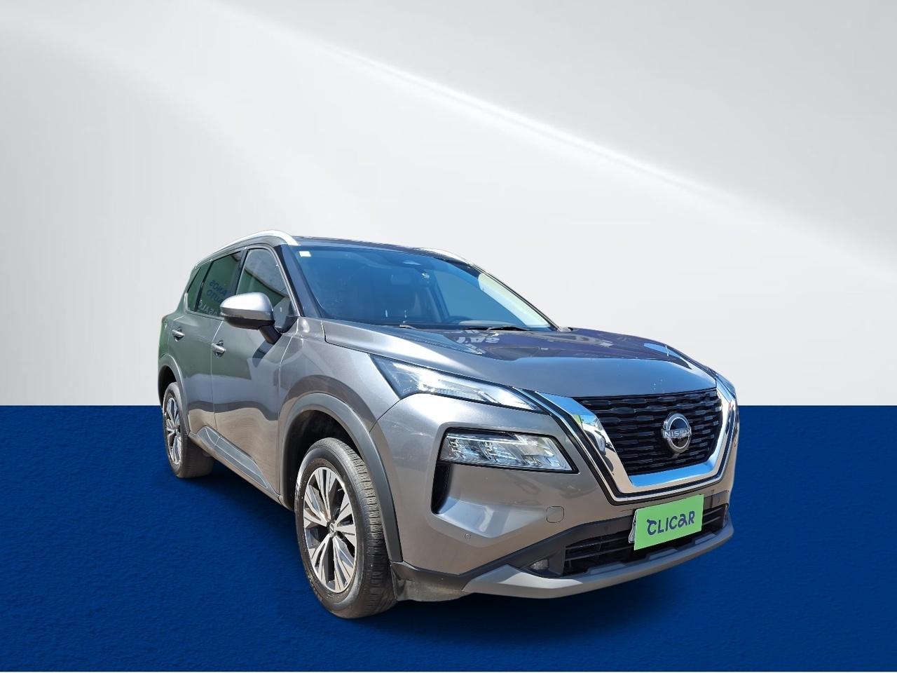 Station Wagon Nissan X-trail