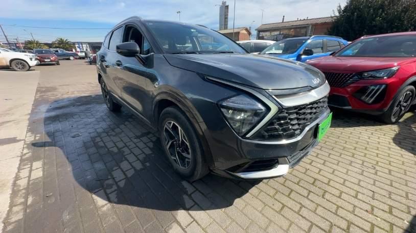 Suv Kia Sportage