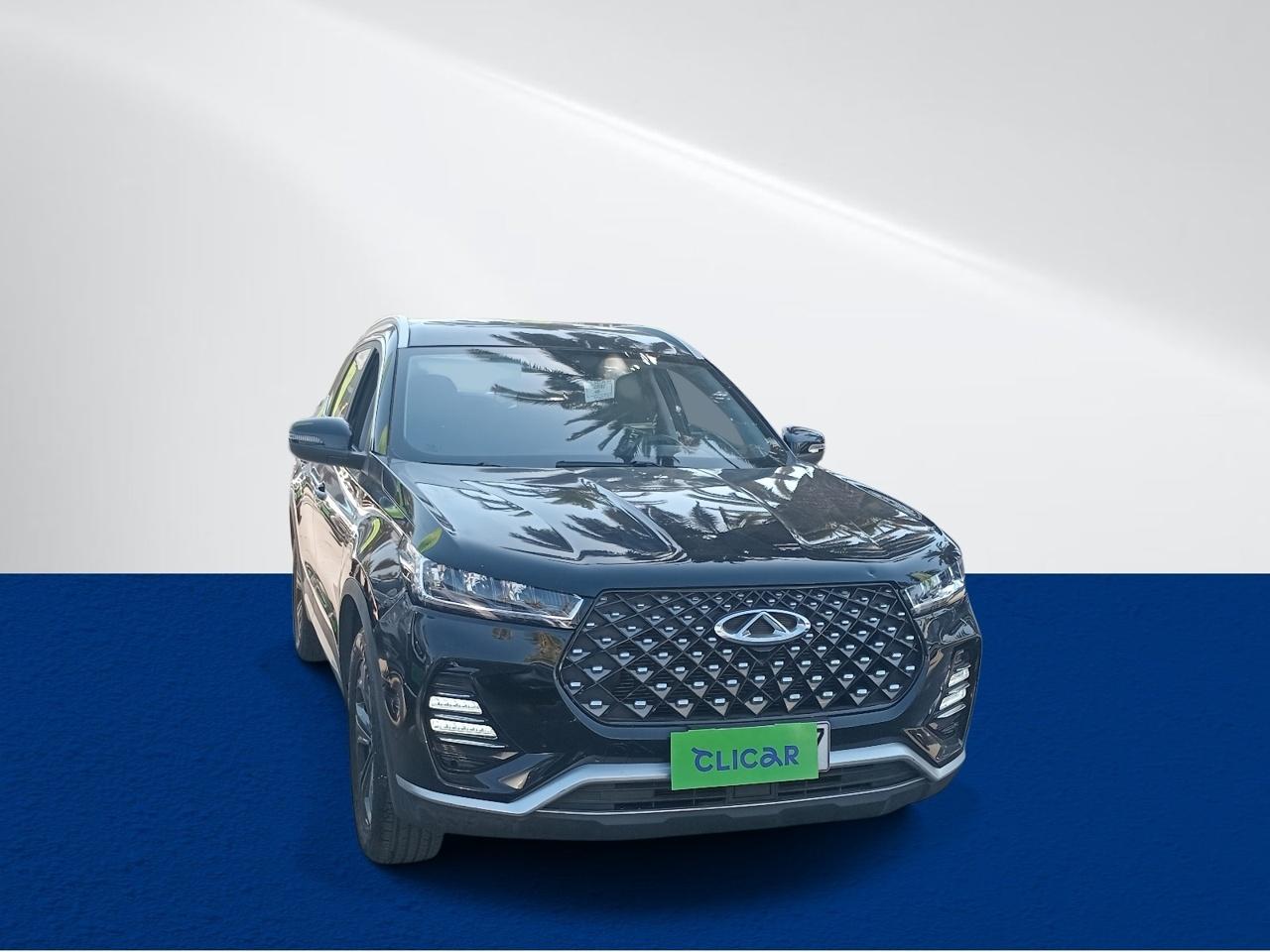 Station Wagon Chery Tiggo 7 Pro