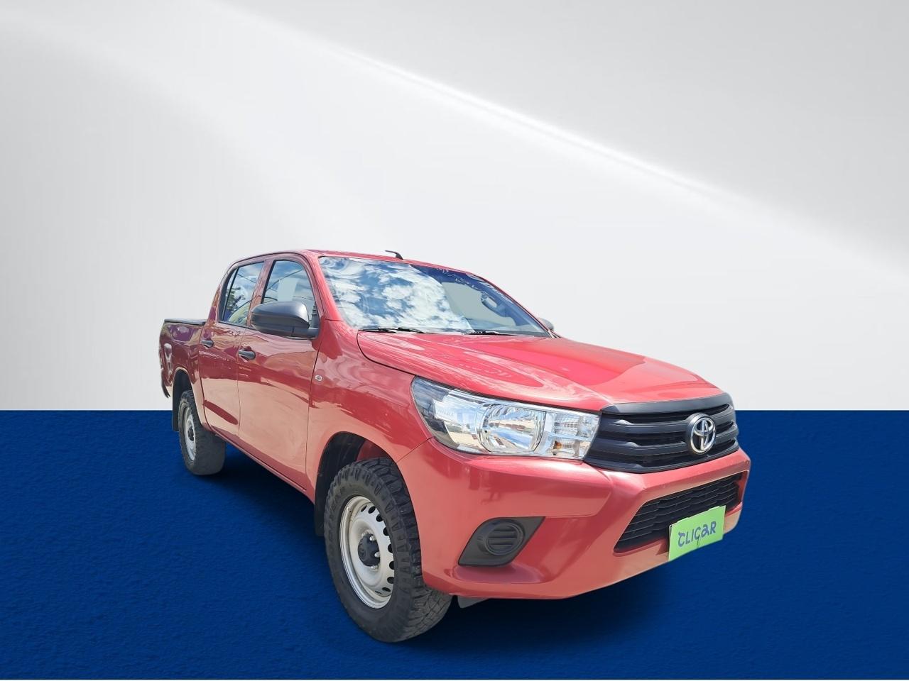 Pick Up Toyota Hilux