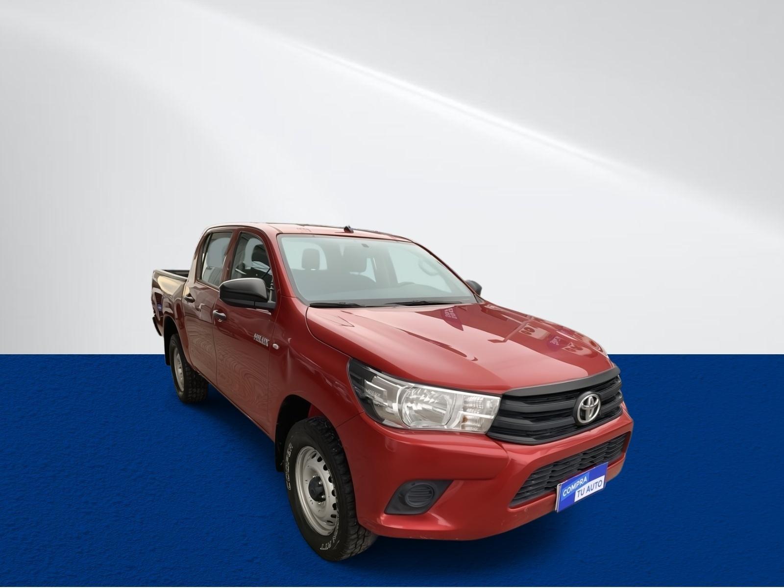 Pick Up Toyota Hilux