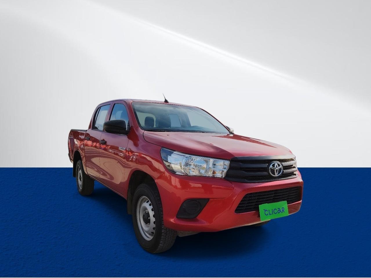 Pick Up Toyota Hilux