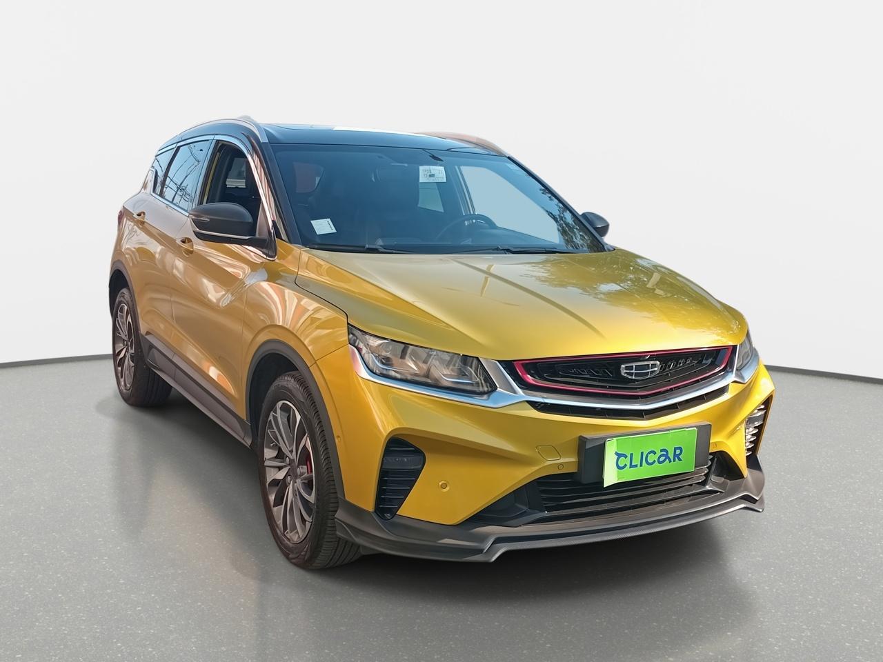 Suv Geely Coolray