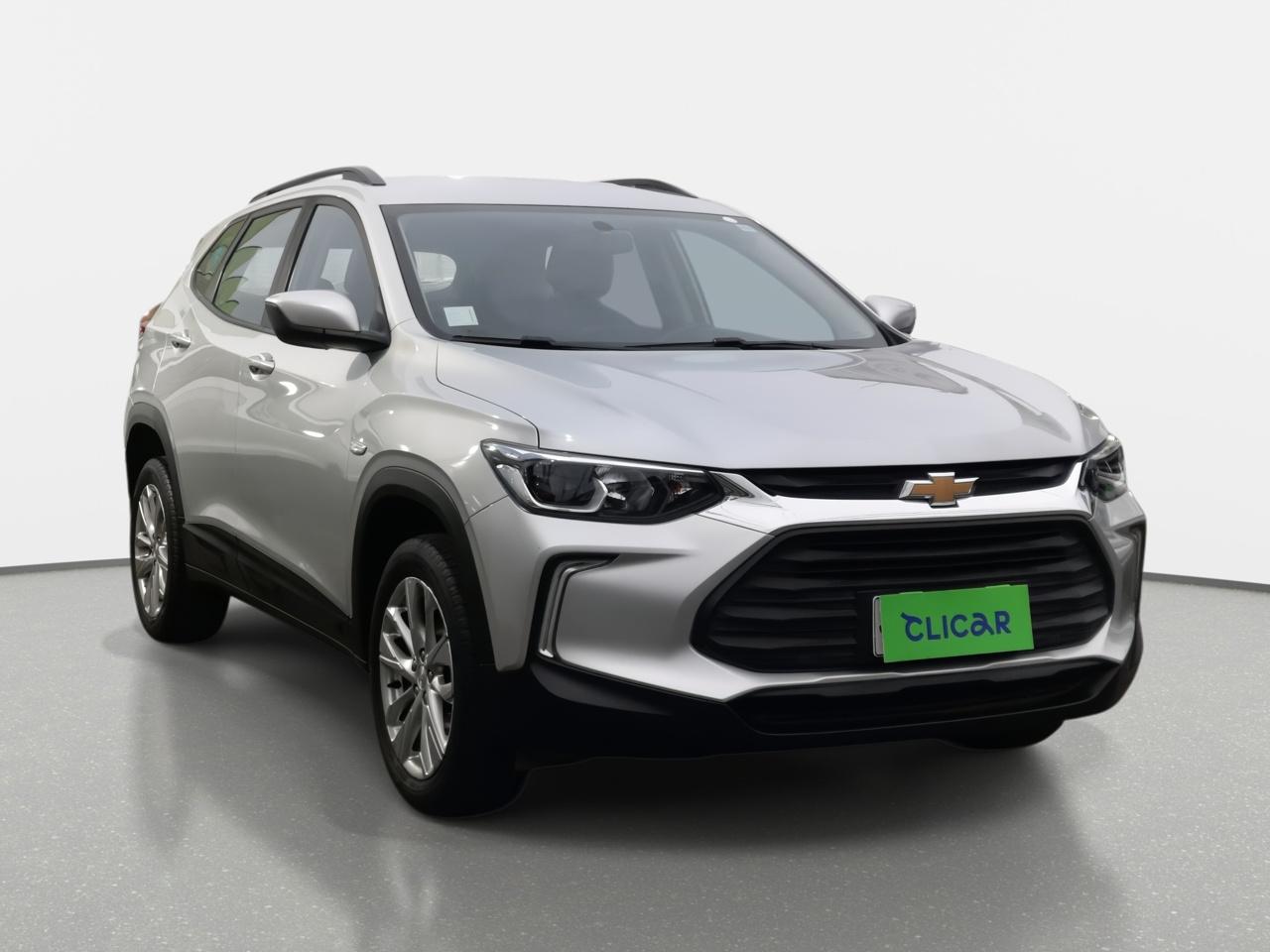 Station Wagon Chevrolet Tracker