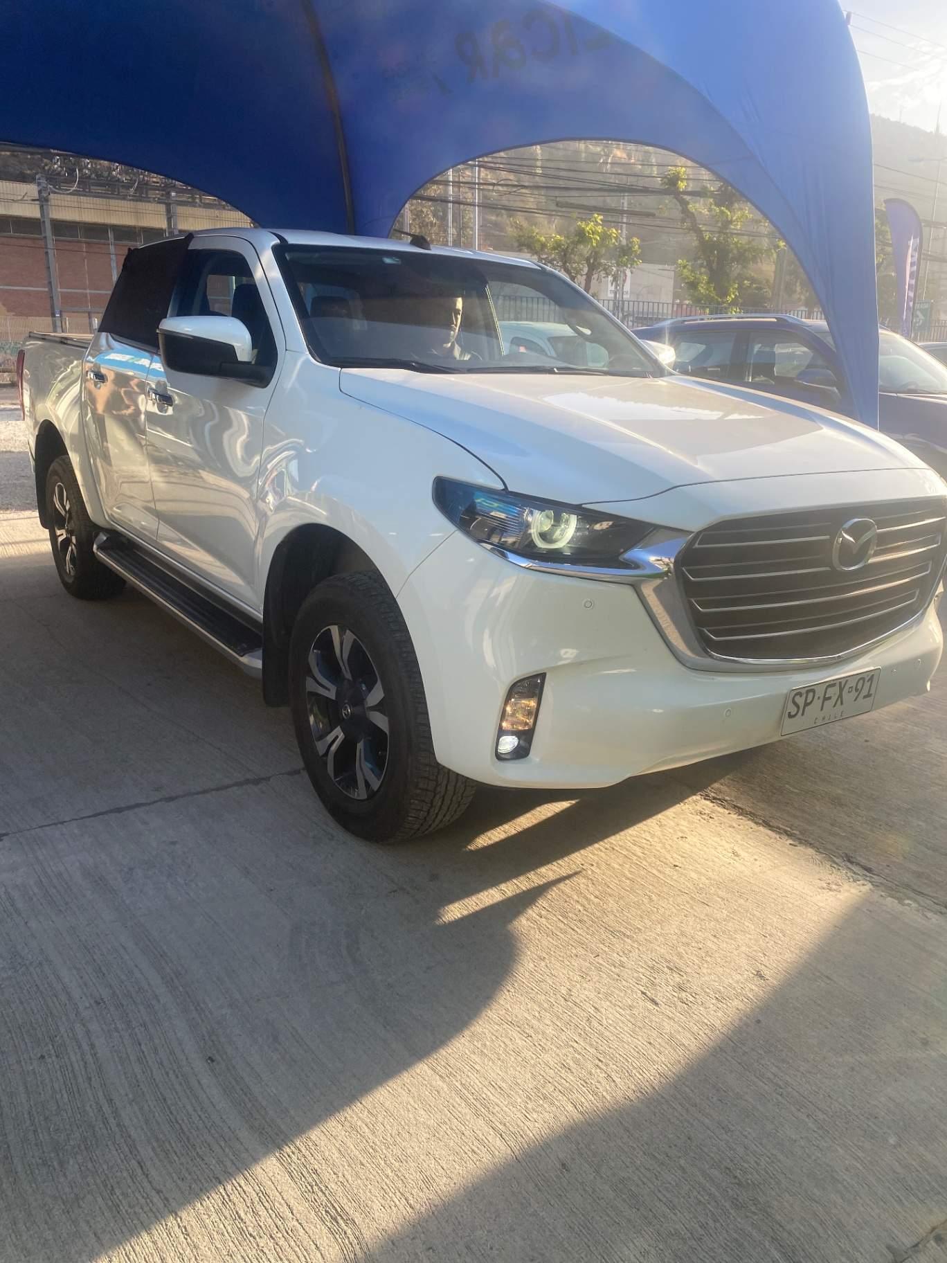 Camioneta Mazda Bt-50