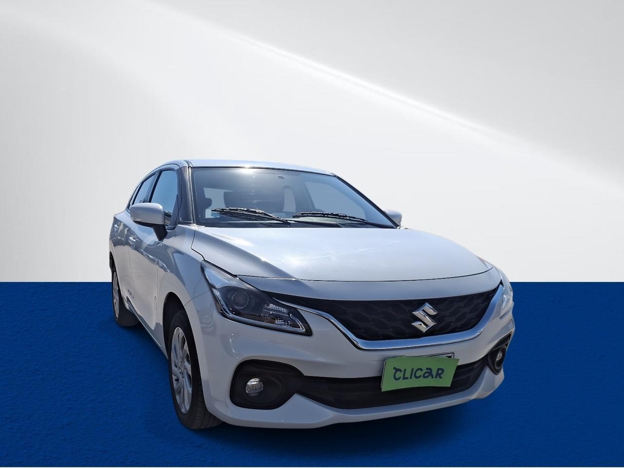 Hatchback Suzuki Baleno
