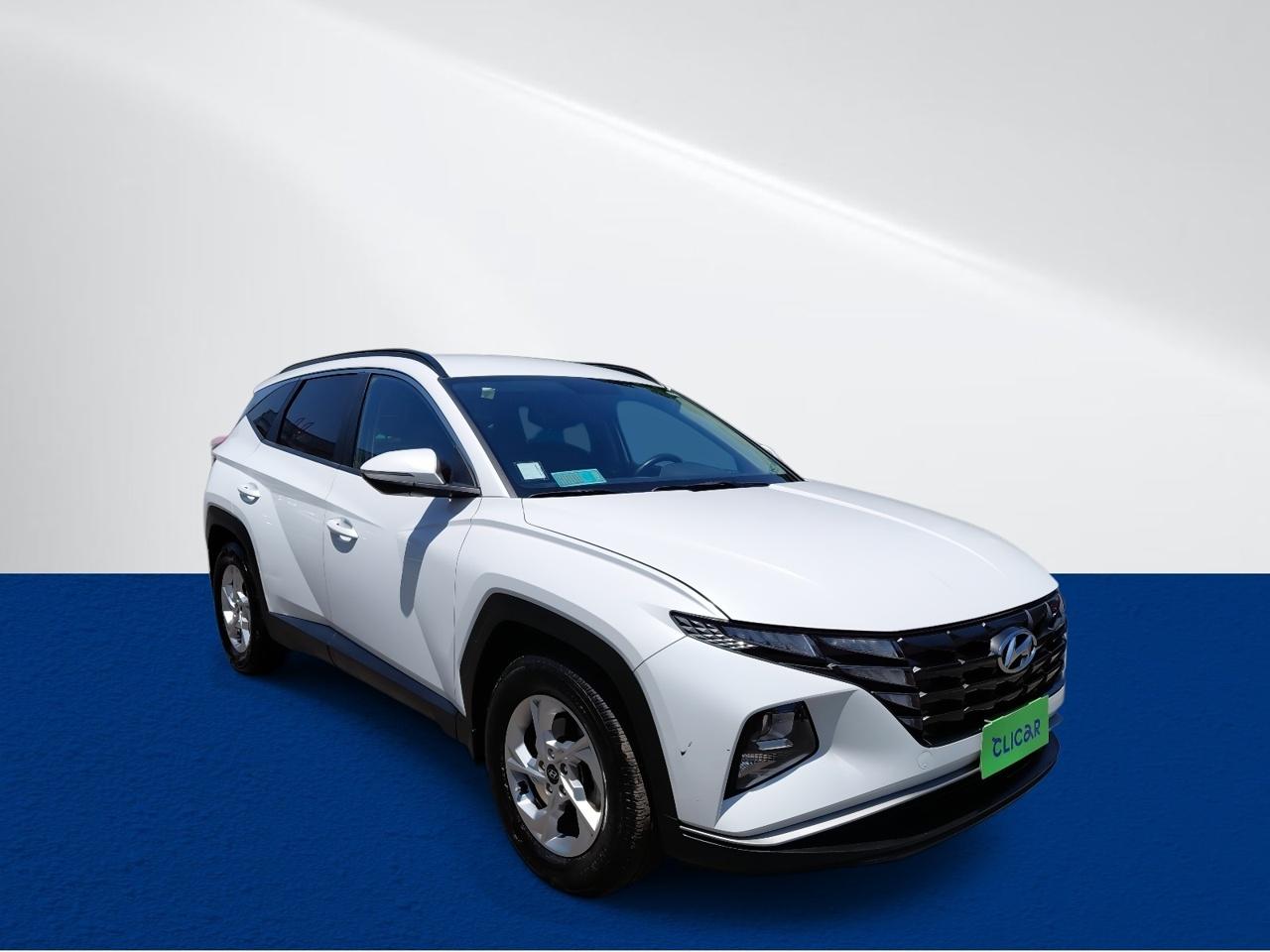 Station Wagon Hyundai Tucson