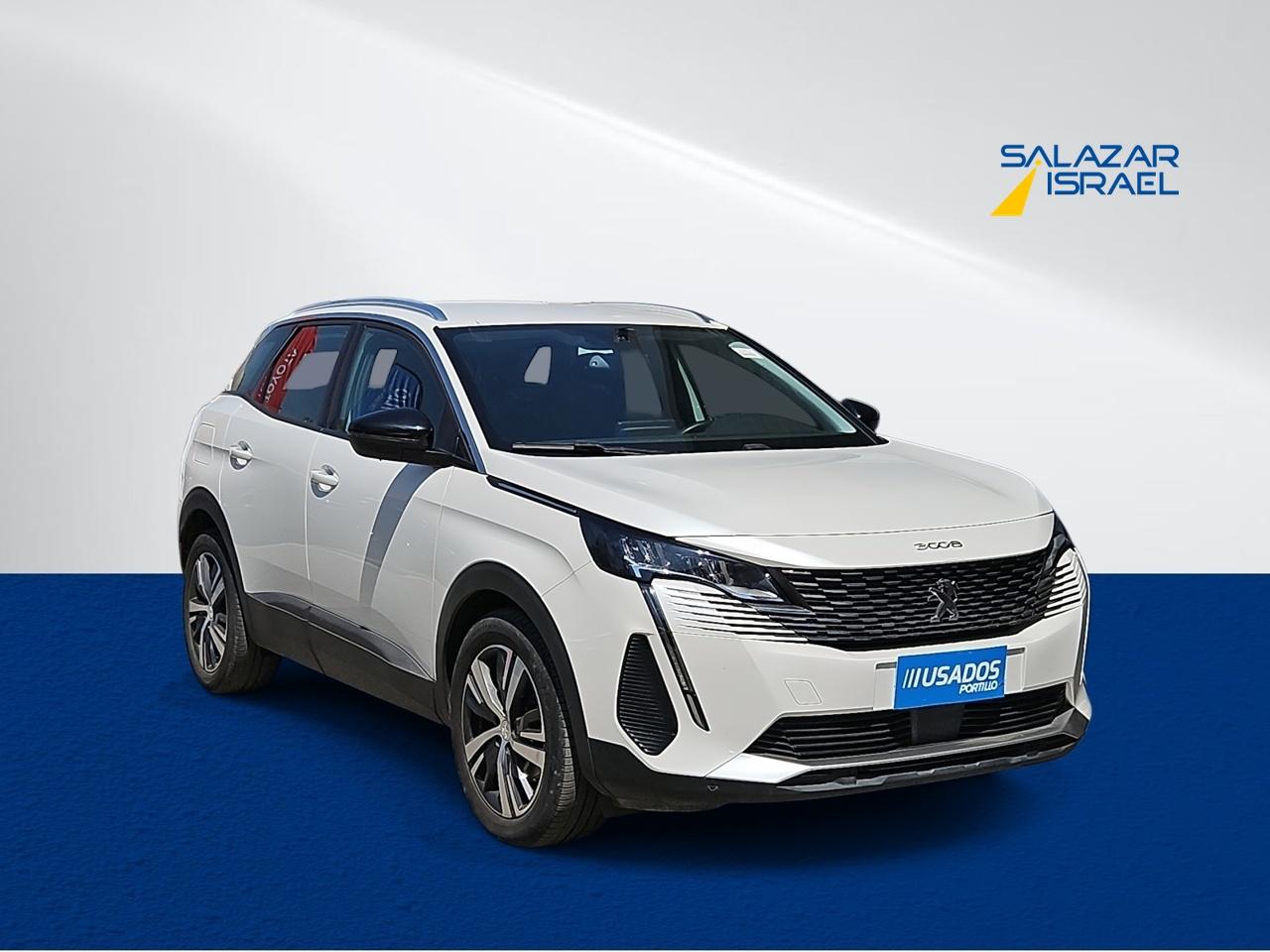 Station Wagon Peugeot 3008
