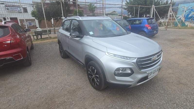 Suv Chevrolet Groove