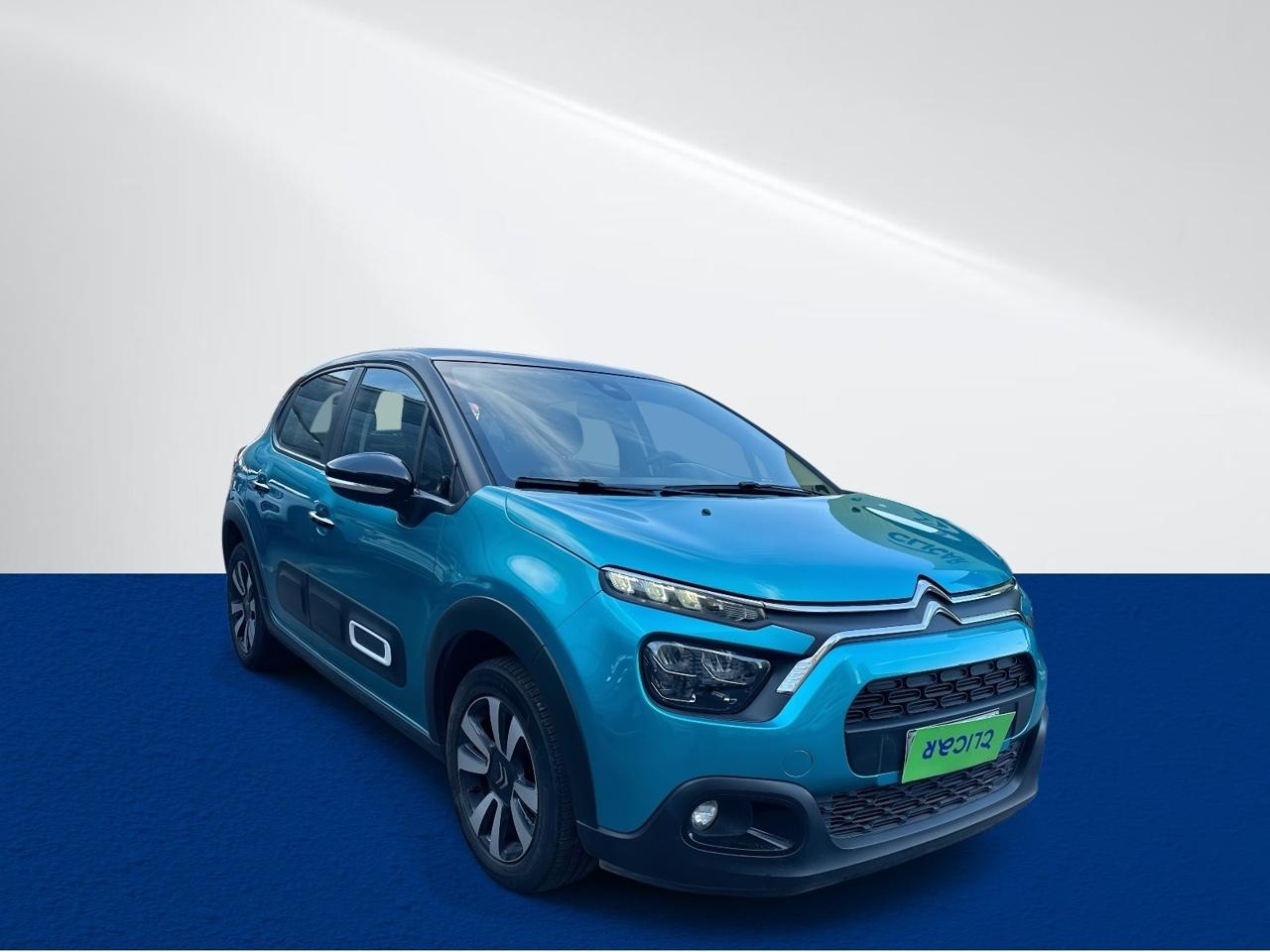 Automovil Citroen C3