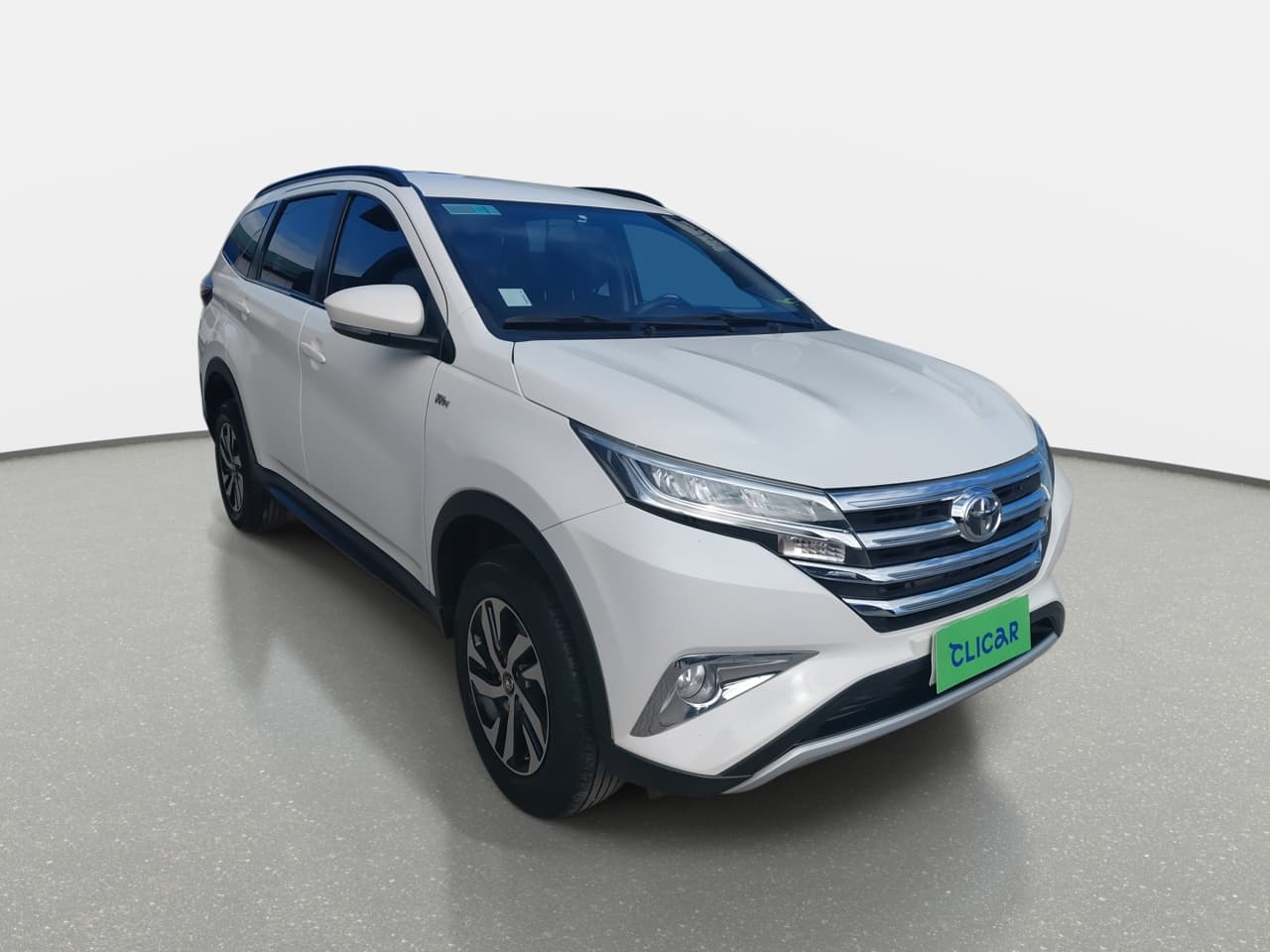 Suv Toyota Rush