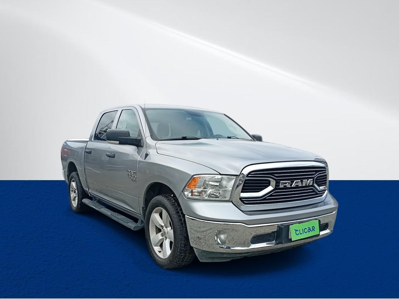Camioneta Ram 1500