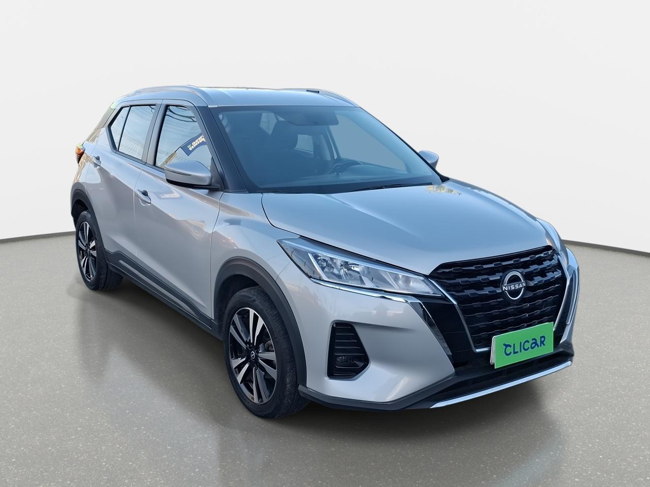 Suv Nissan Kicks