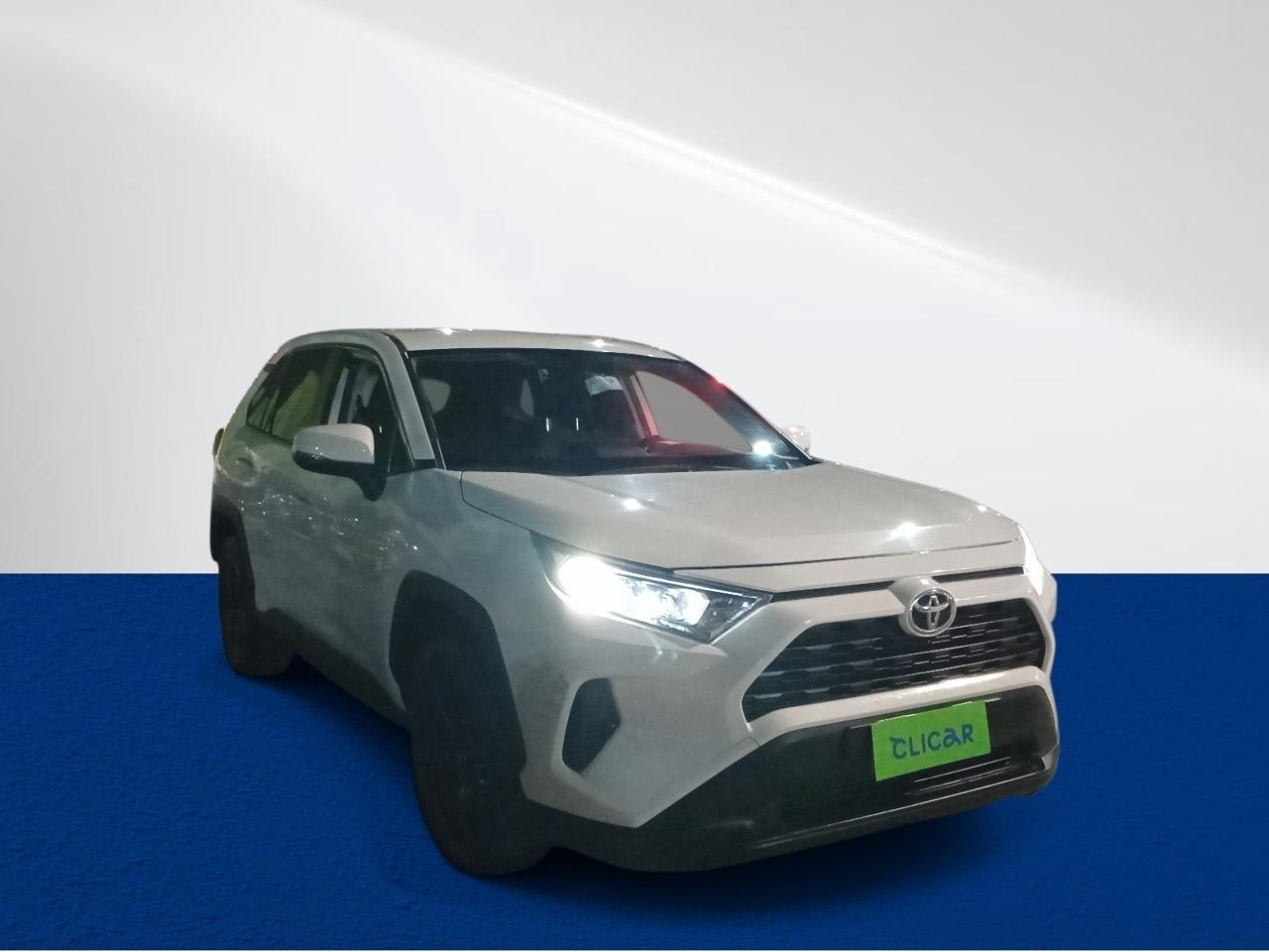 Suv Toyota Rav 4