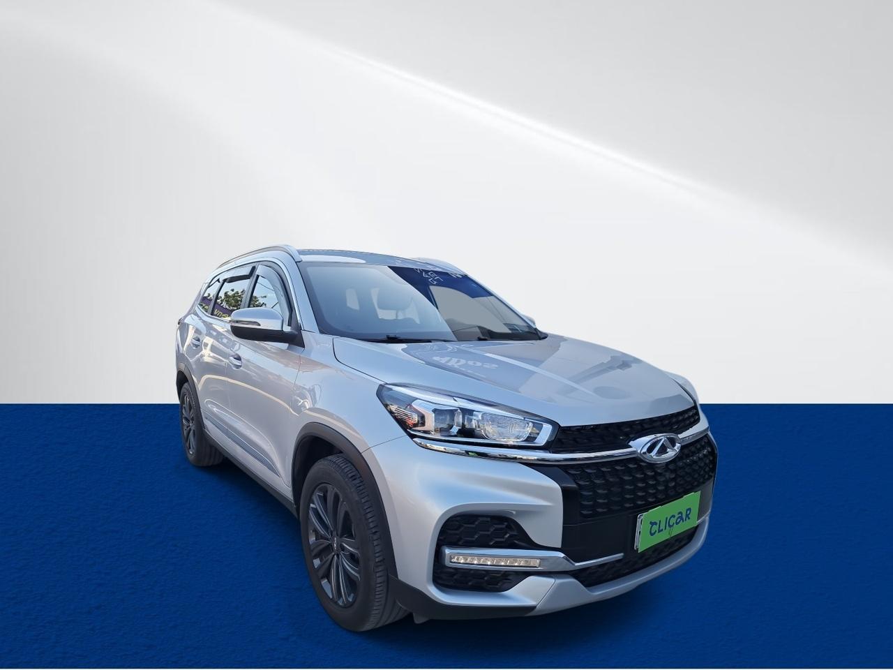 Station Wagon Chery Tiggo 8