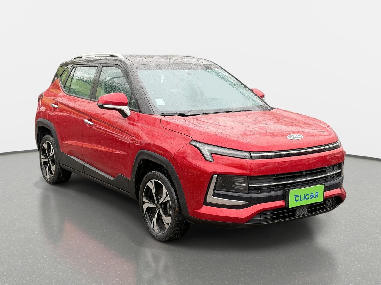 Automovil Jac Js4