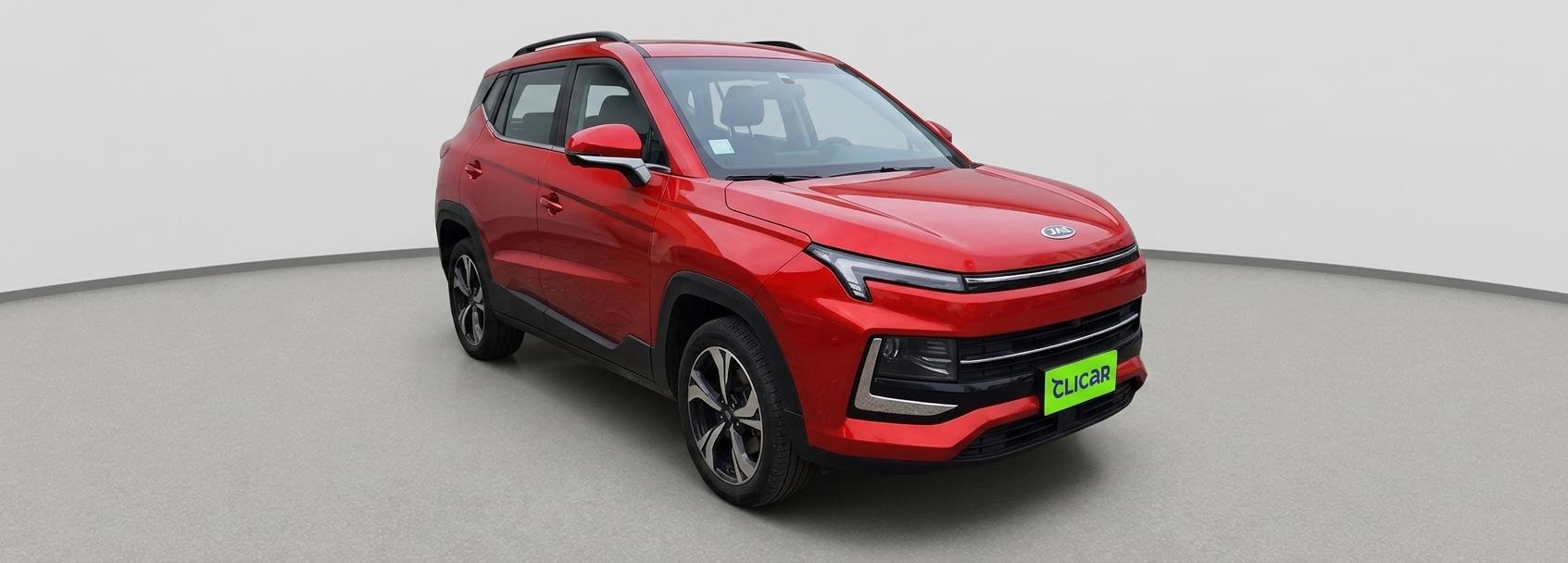 Automovil Jac Js4