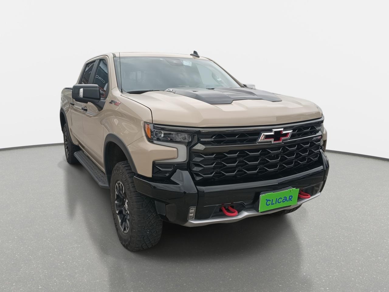 Camioneta Chevrolet Silverado