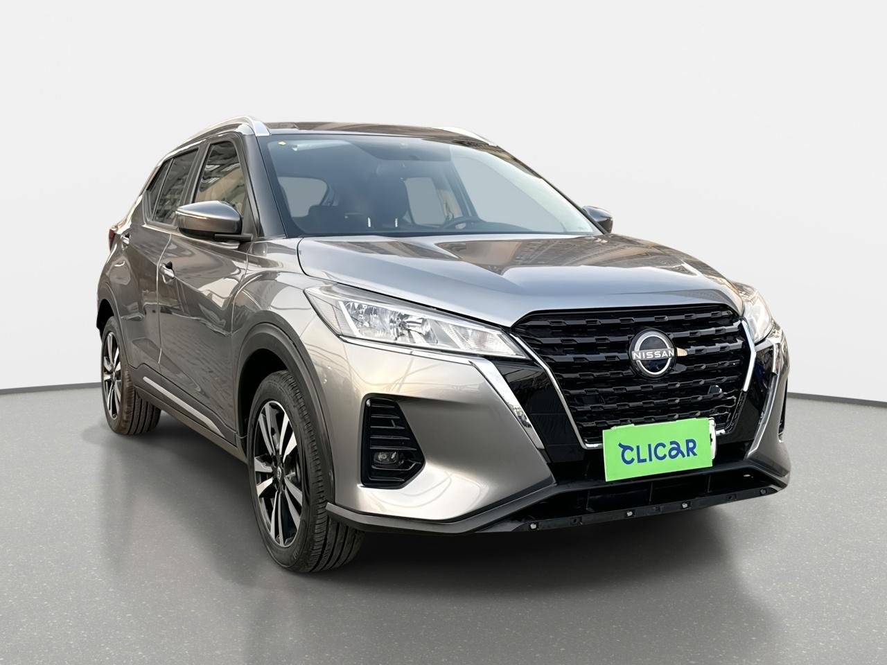 Suv Nissan Kicks