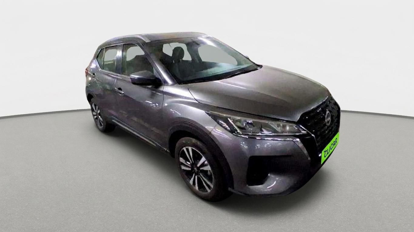 Suv Nissan Kicks