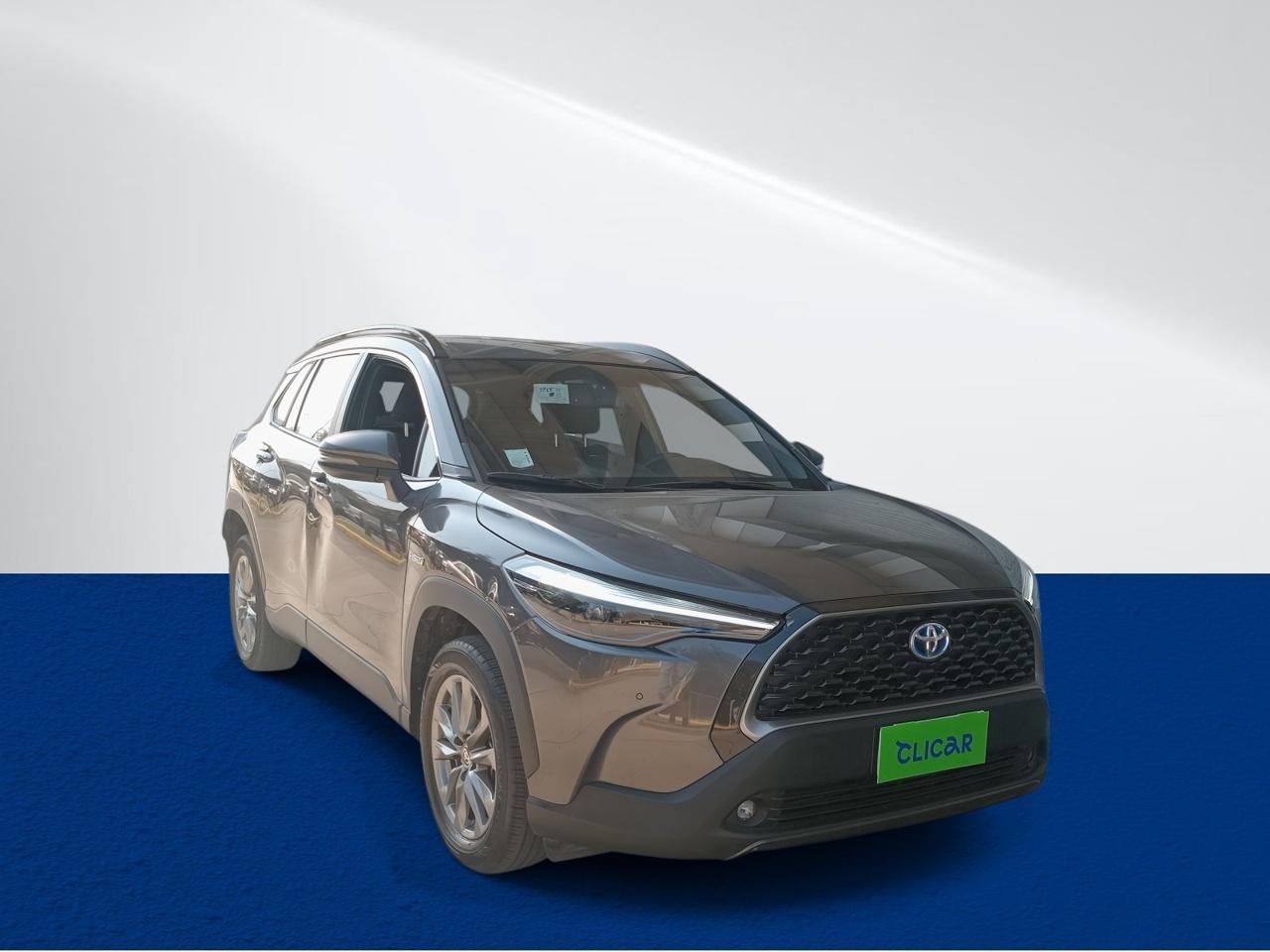 Suv Toyota Corolla Cross