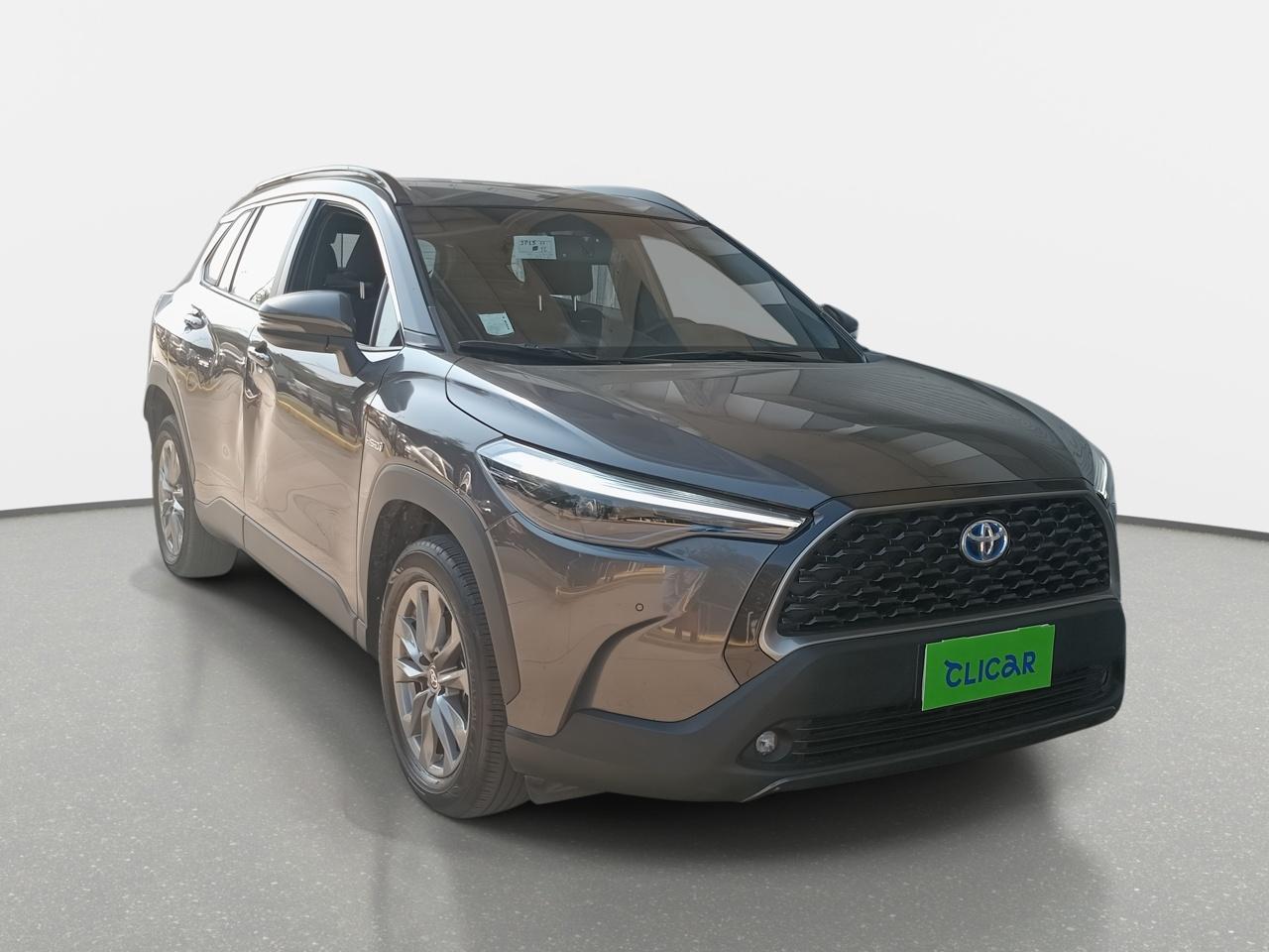 Suv Toyota Corolla Cross
