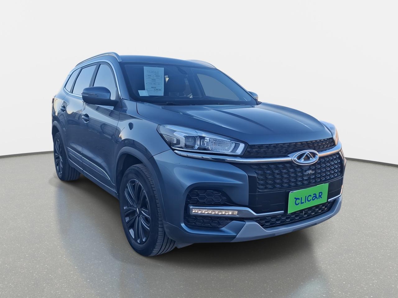 Suv Chery Tiggo 8