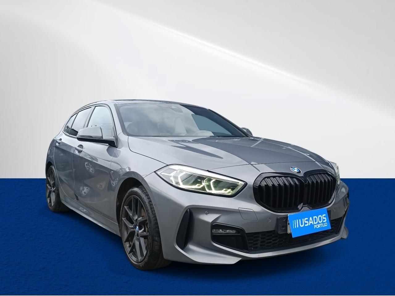 Automovil Bmw 118i