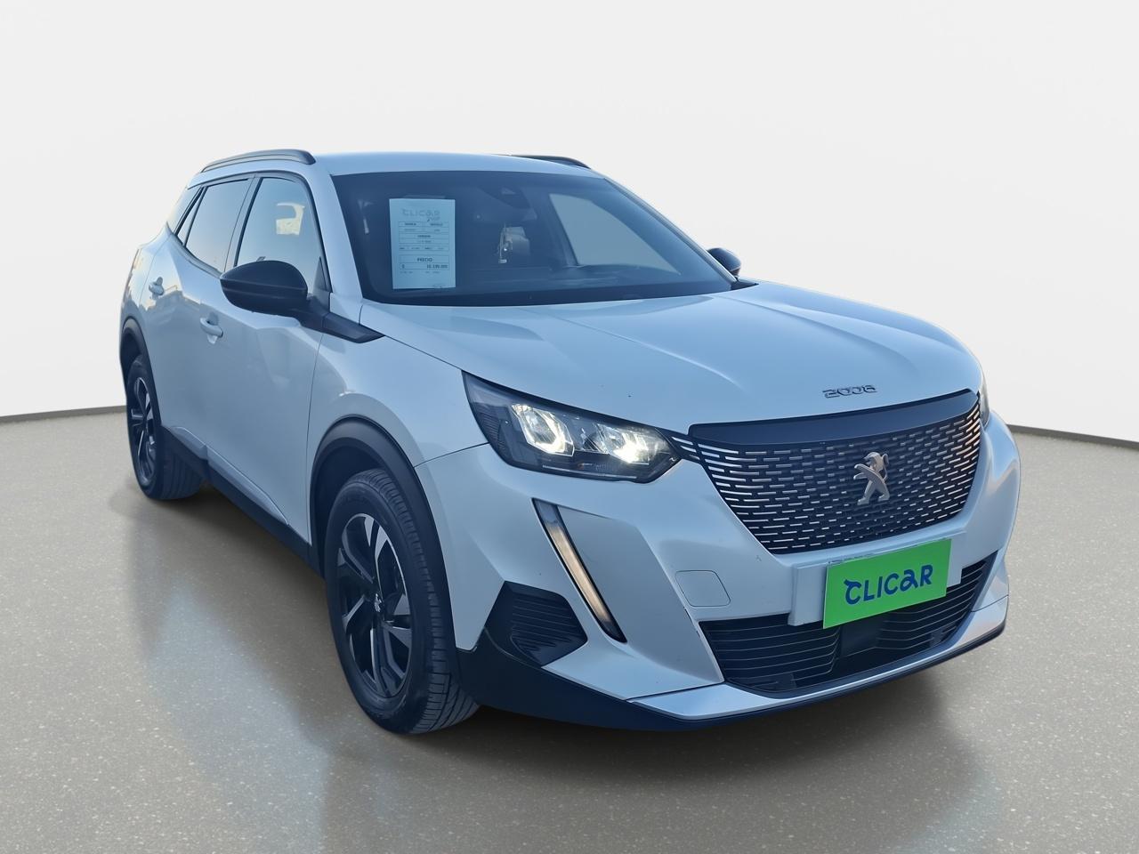 Suv Peugeot 2008