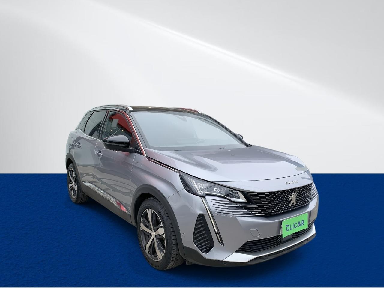 Suv Peugeot 3008