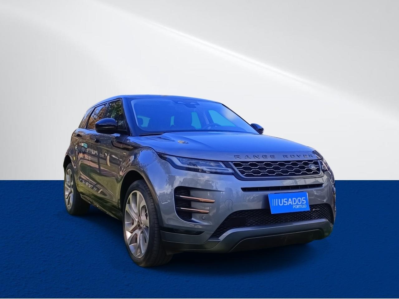 Station Wagon Land Rover Evoque