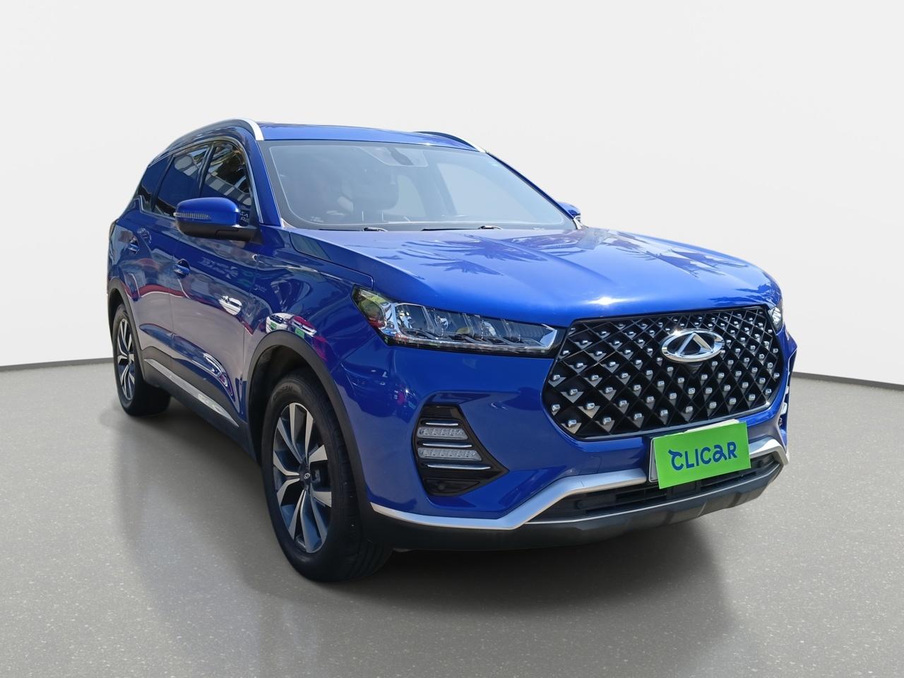 Suv Chery Tiggo 7 Pro