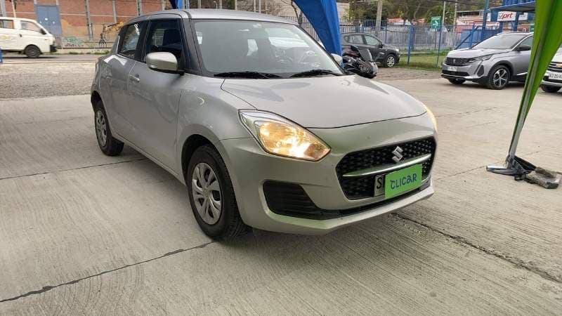 Automovil Suzuki Swift