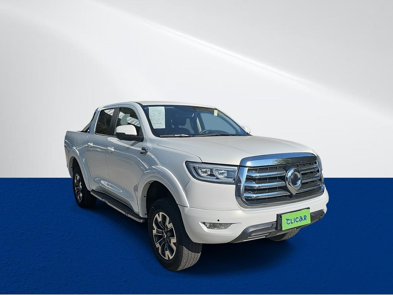 Camioneta Great Wall Poer Plus