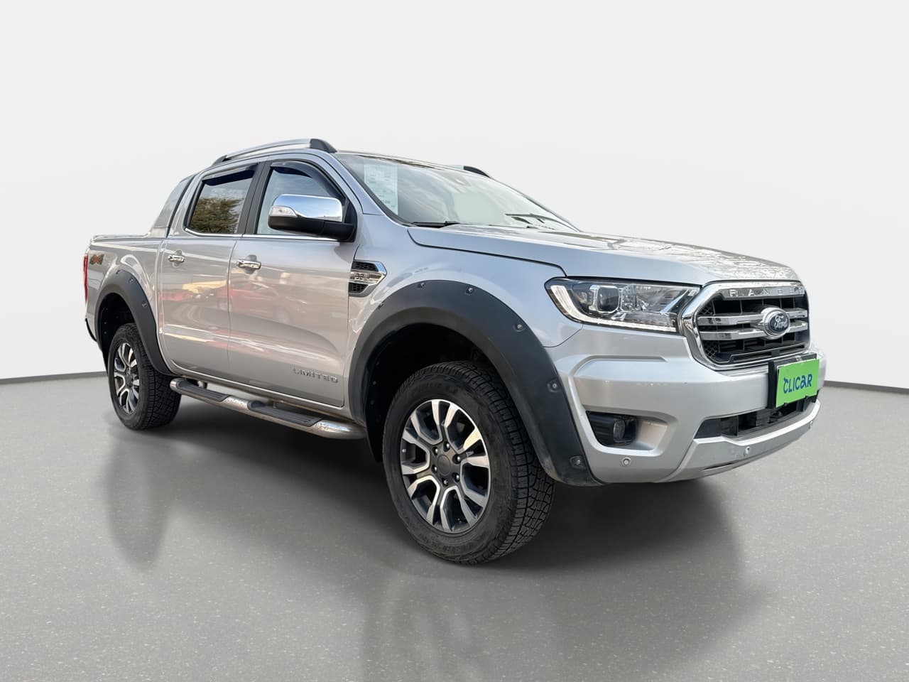 Camioneta Ford Ranger
