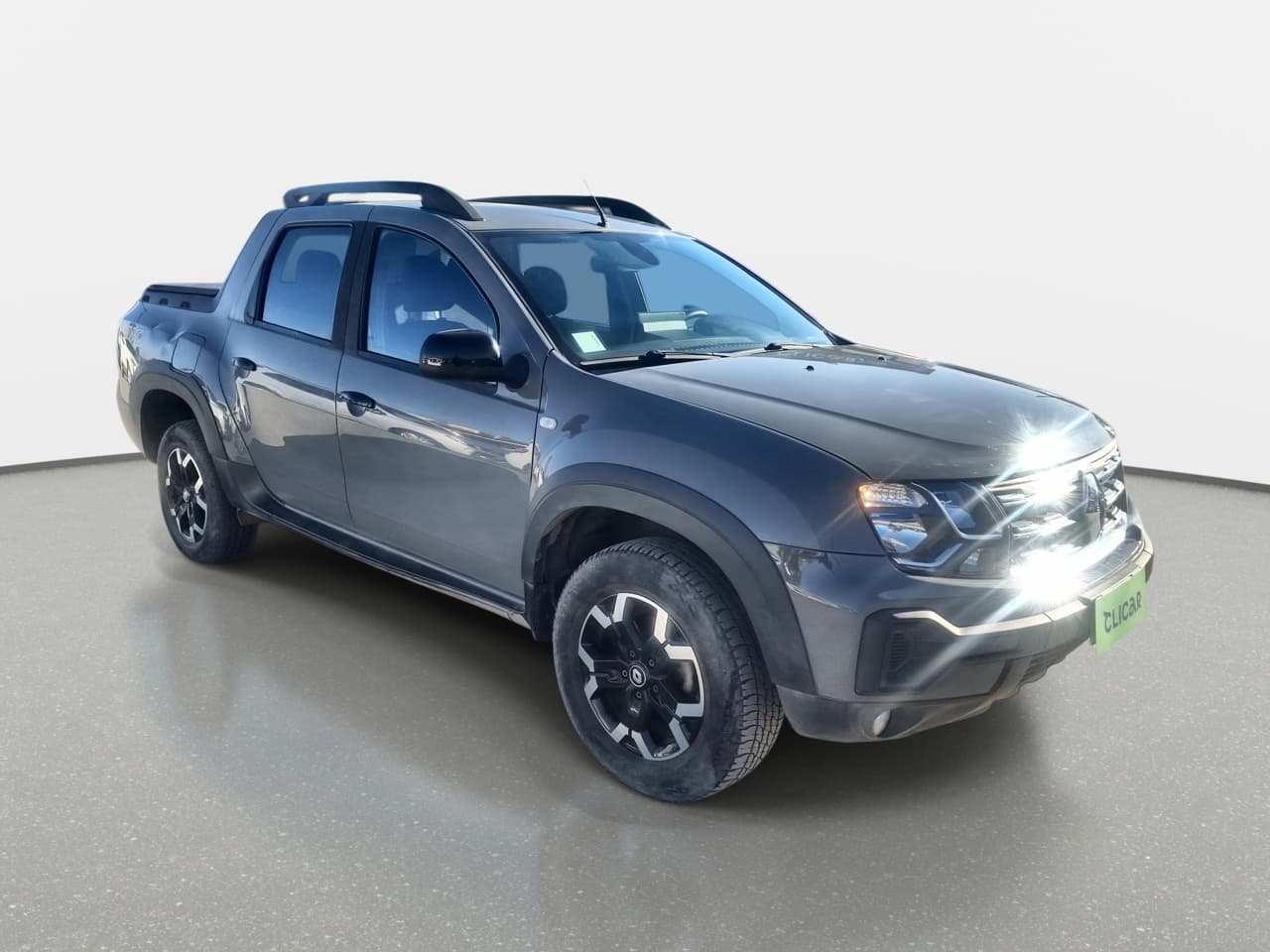 Camioneta Renault Oroch