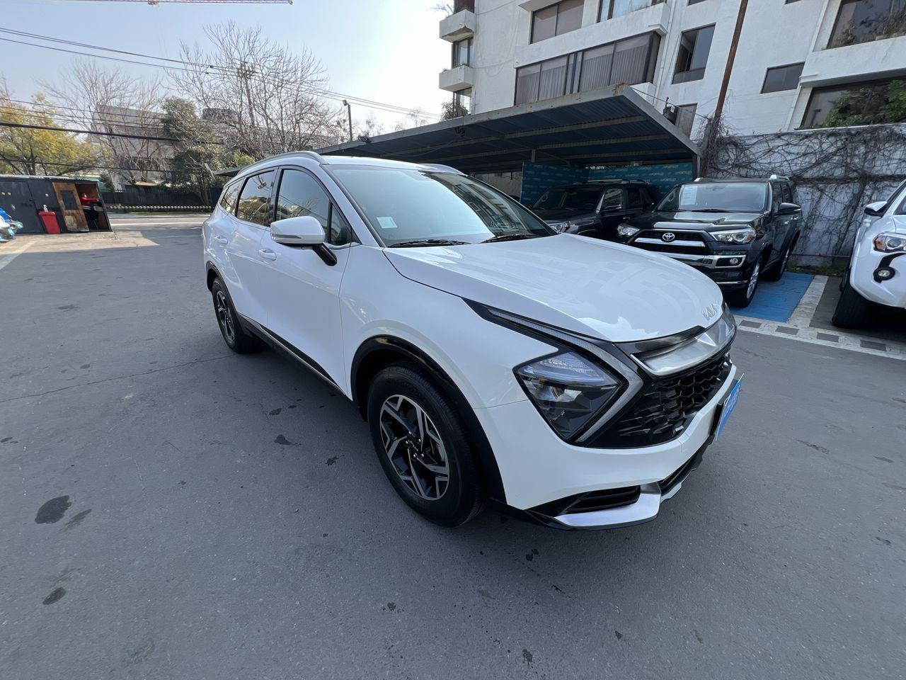 Station Wagon Kia Sportage