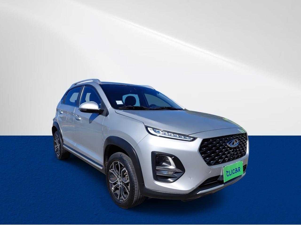 Suv Chery Tiggo 2
