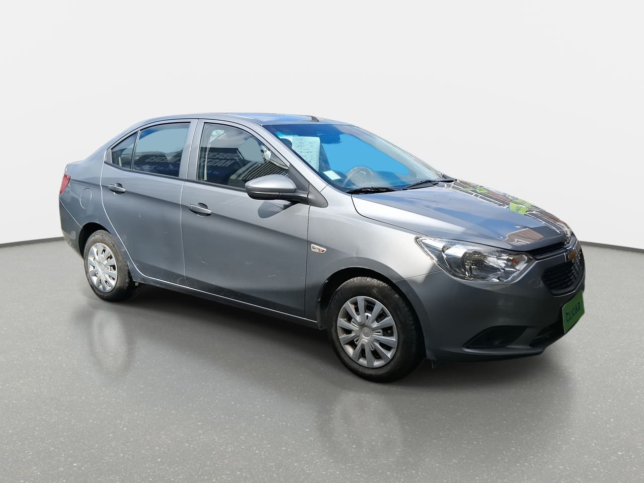 Automovil Chevrolet Sail
