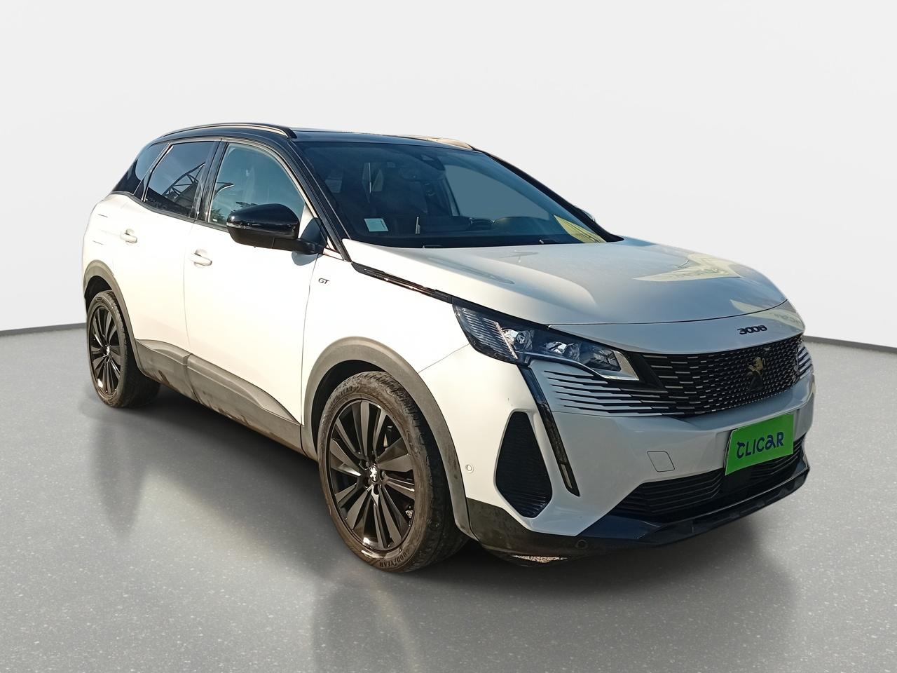 Suv Peugeot 3008
