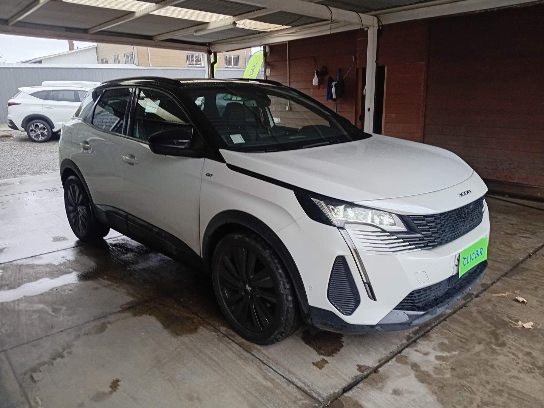 Suv Peugeot 3008