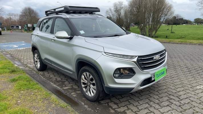 Suv Chevrolet Groove