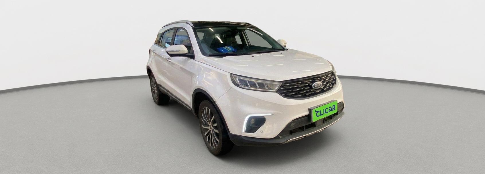 Station Wagon Ford Territory