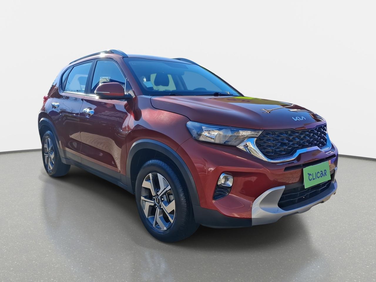 Suv Kia Sonet