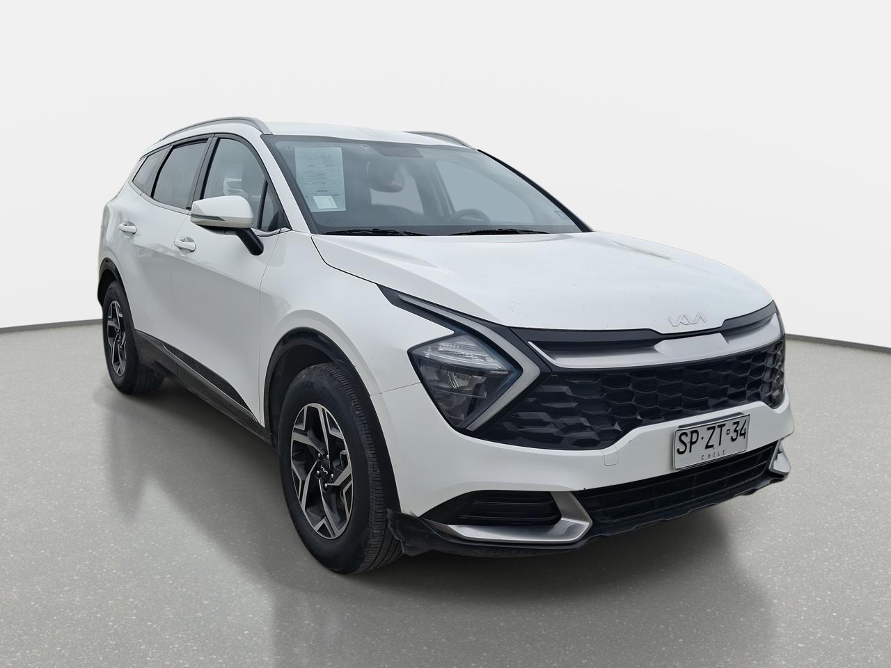 Suv Kia Sportage